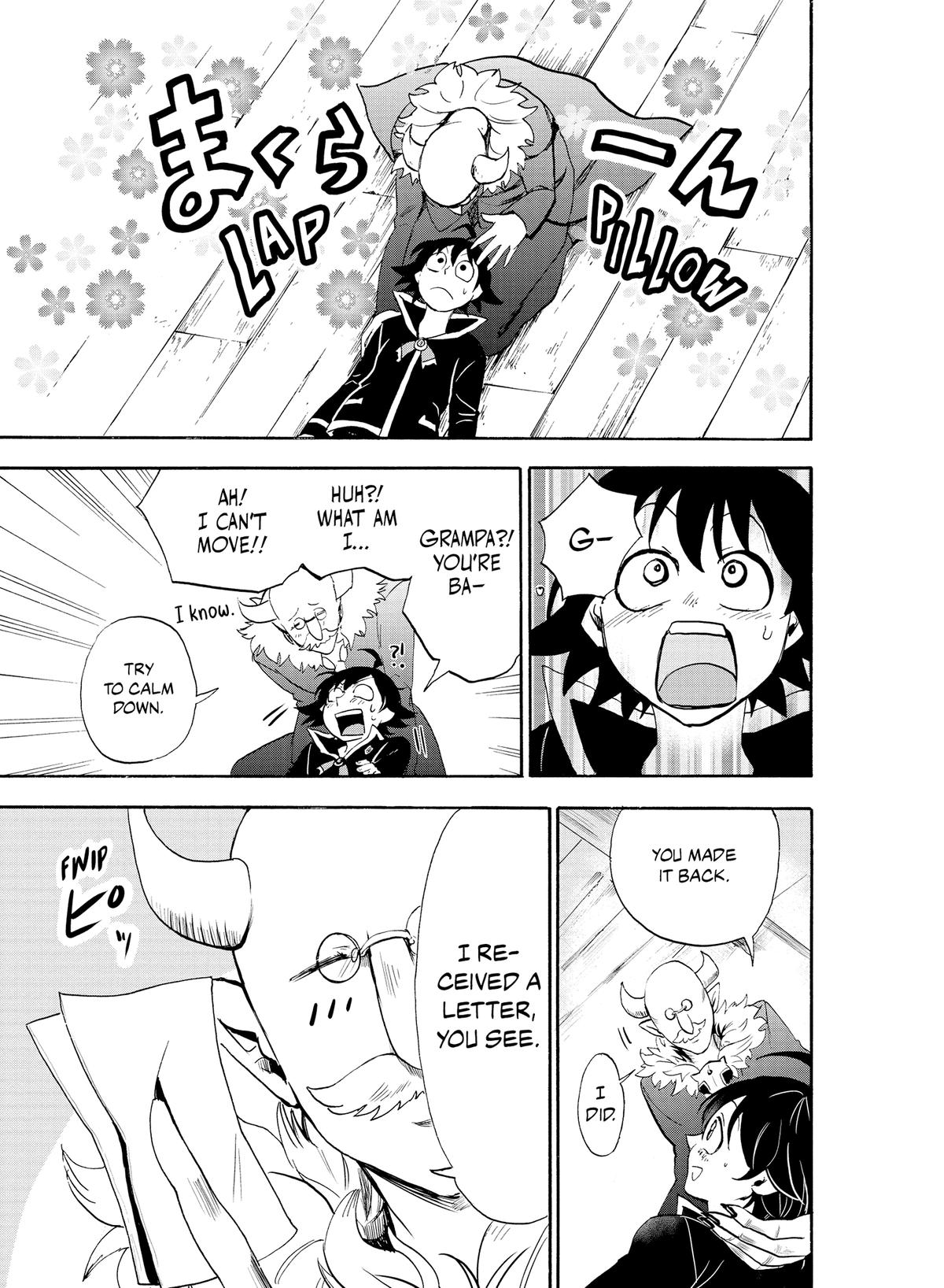 Read Welcome to Demon School! Iruma-kun EN Manga Online