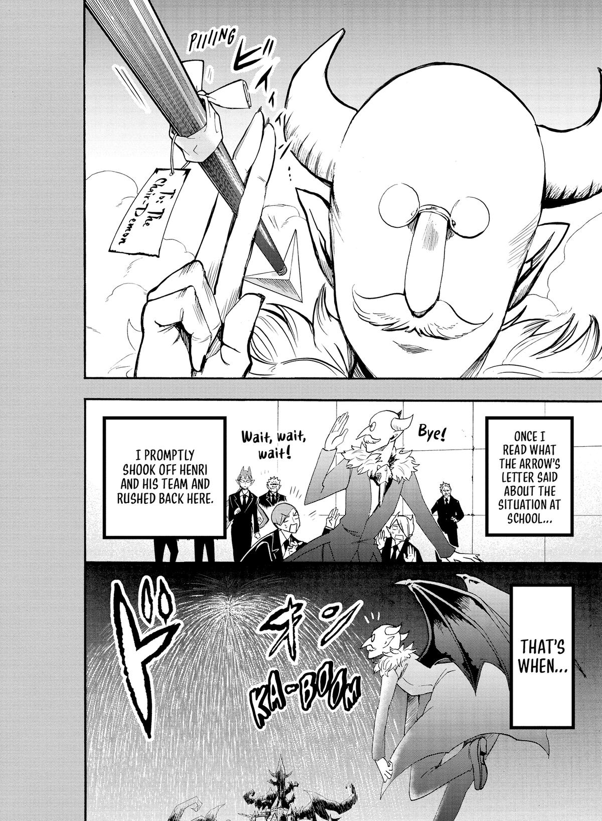 Read Welcome to Demon School! Iruma-kun EN Manga Online