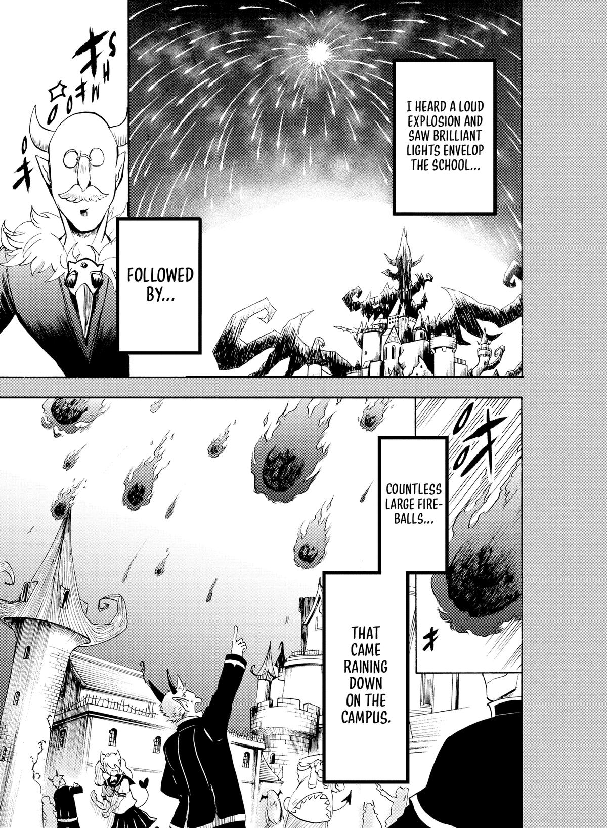 Read Welcome to Demon School! Iruma-kun EN Manga Online