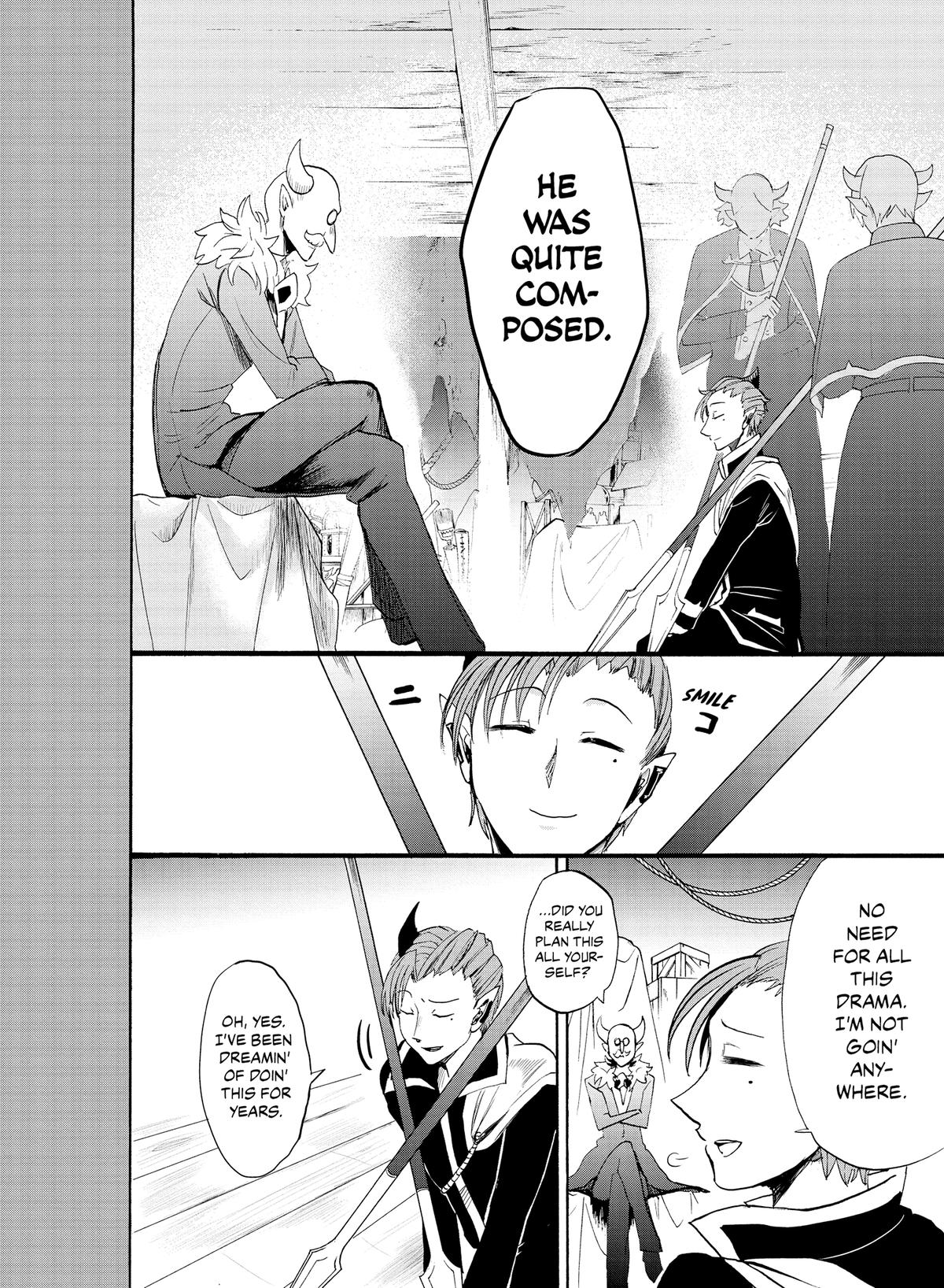 Read Welcome to Demon School! Iruma-kun EN Manga Online