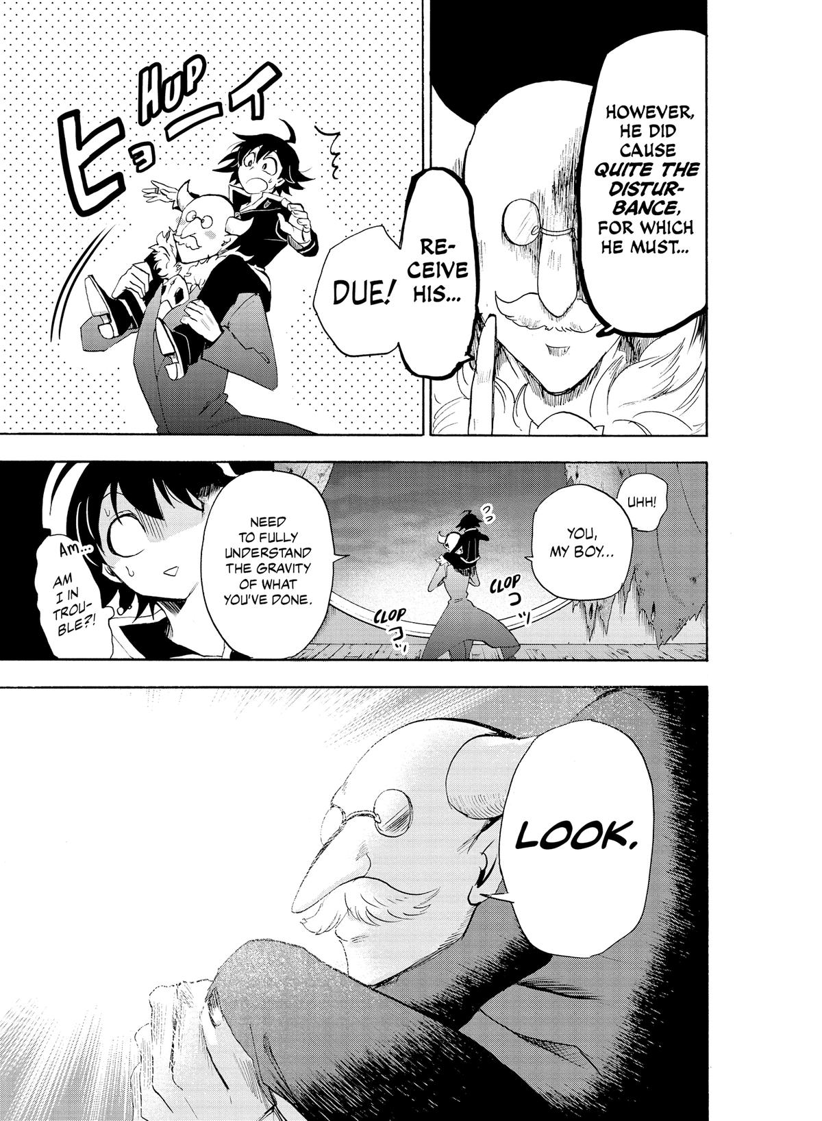Read Welcome to Demon School! Iruma-kun EN Manga Online
