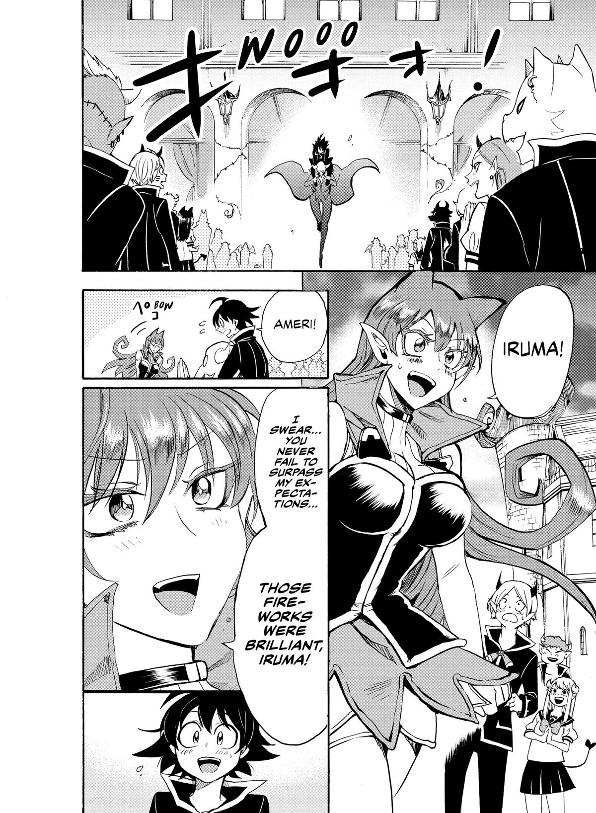 Read Welcome to Demon School! Iruma-kun EN Manga Online