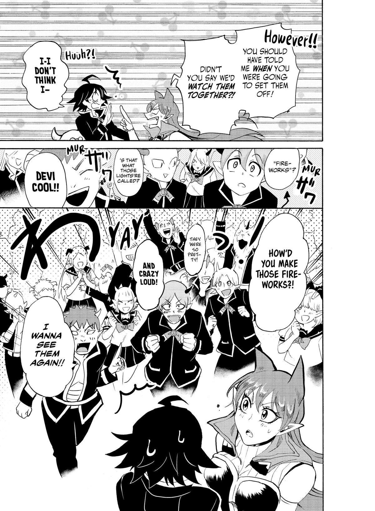 Read Welcome to Demon School! Iruma-kun EN Manga Online