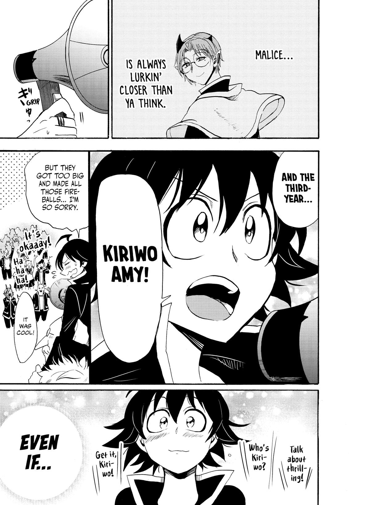 Read Welcome to Demon School! Iruma-kun EN Manga Online