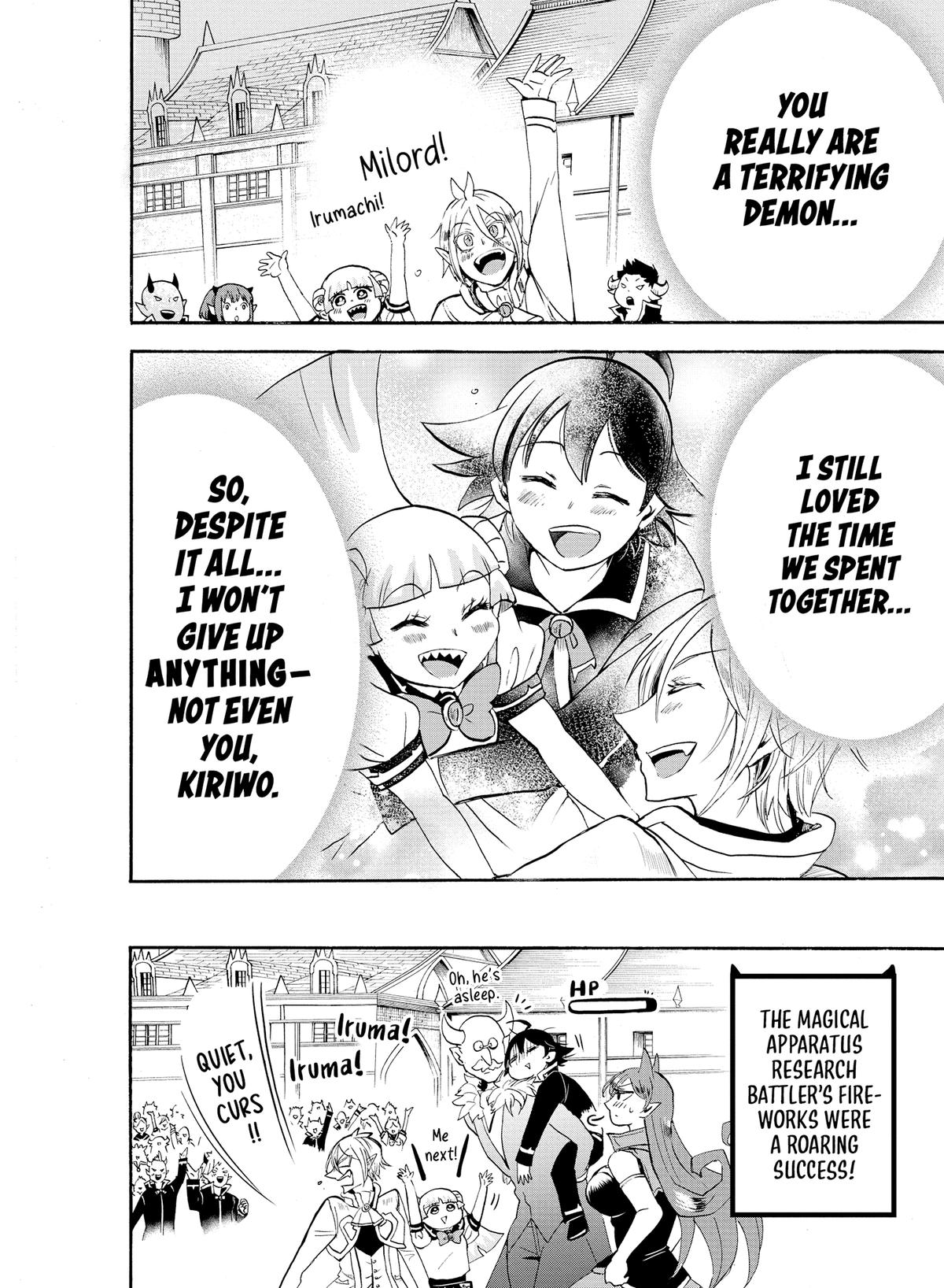 Read Welcome to Demon School! Iruma-kun EN Manga Online
