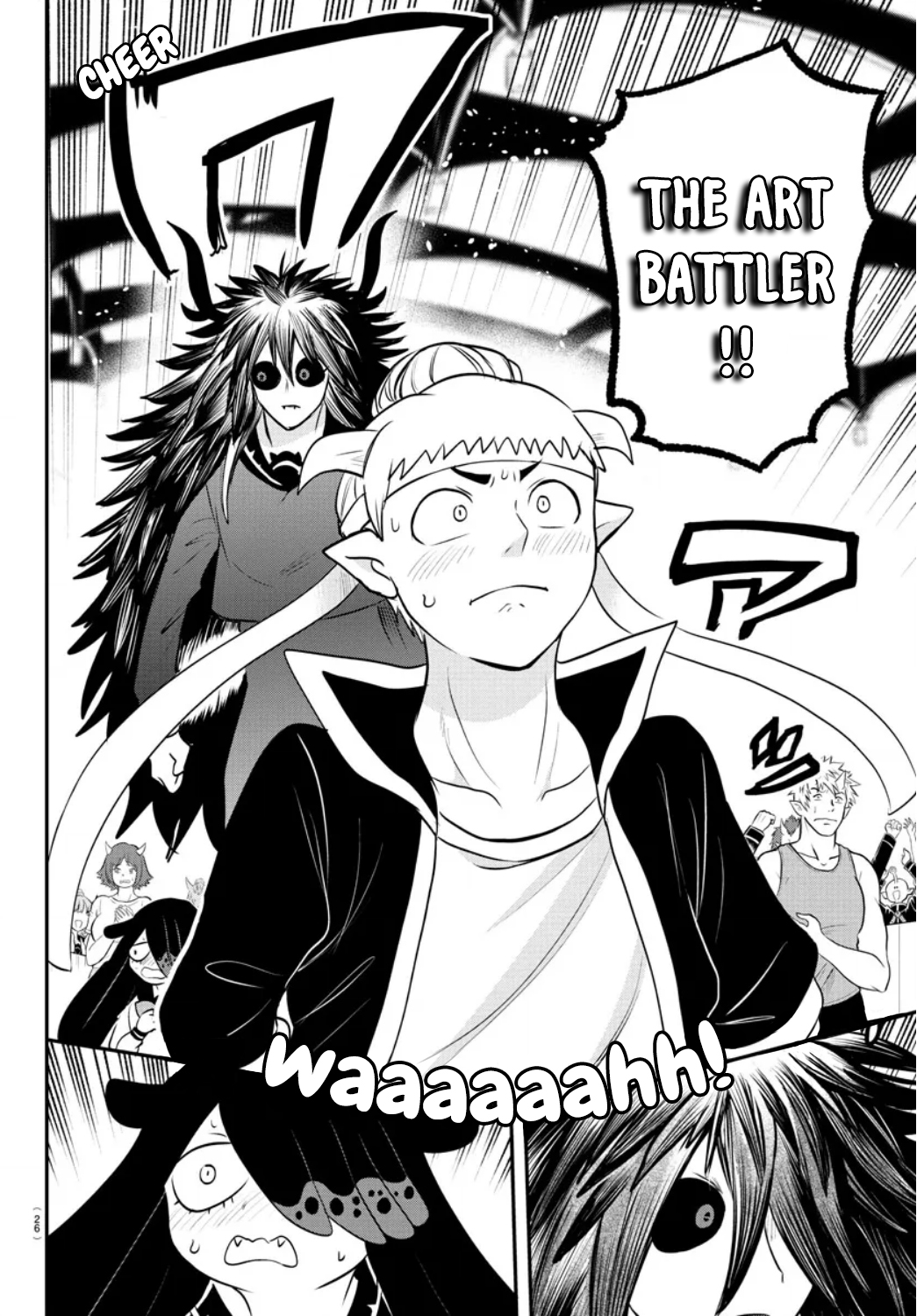 Read Welcome to Demon School! Iruma-kun EN Manga Online