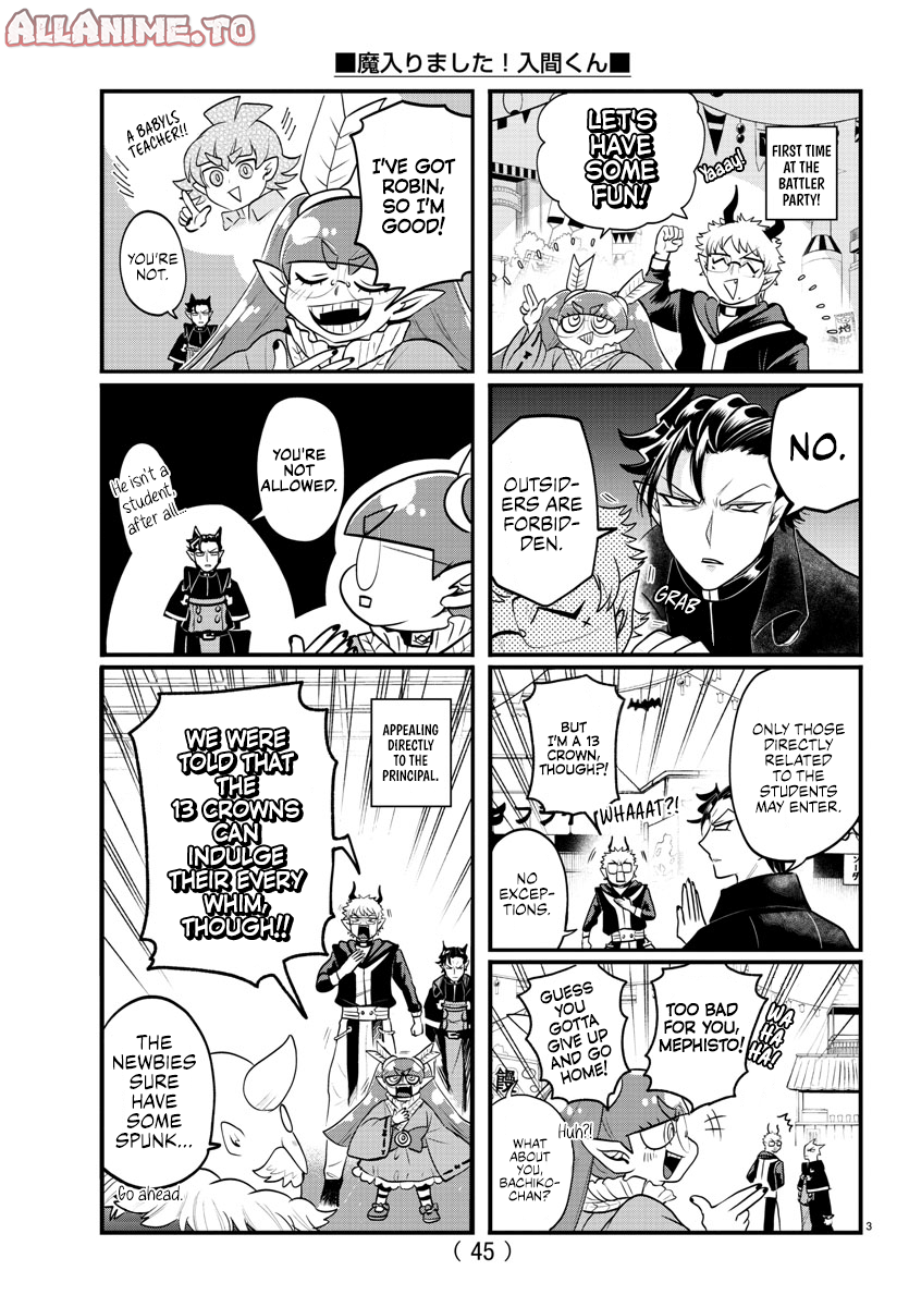 Read Welcome to Demon School! Iruma-kun EN Manga Online