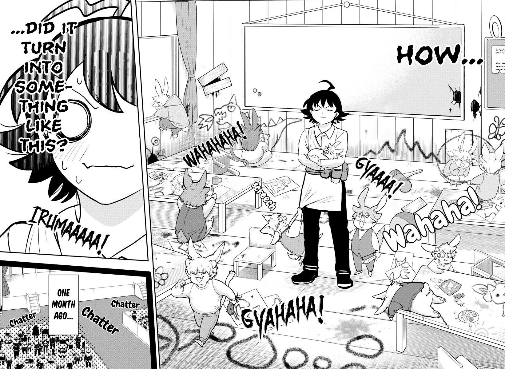 Read Welcome to Demon School! Iruma-kun EN Manga Online