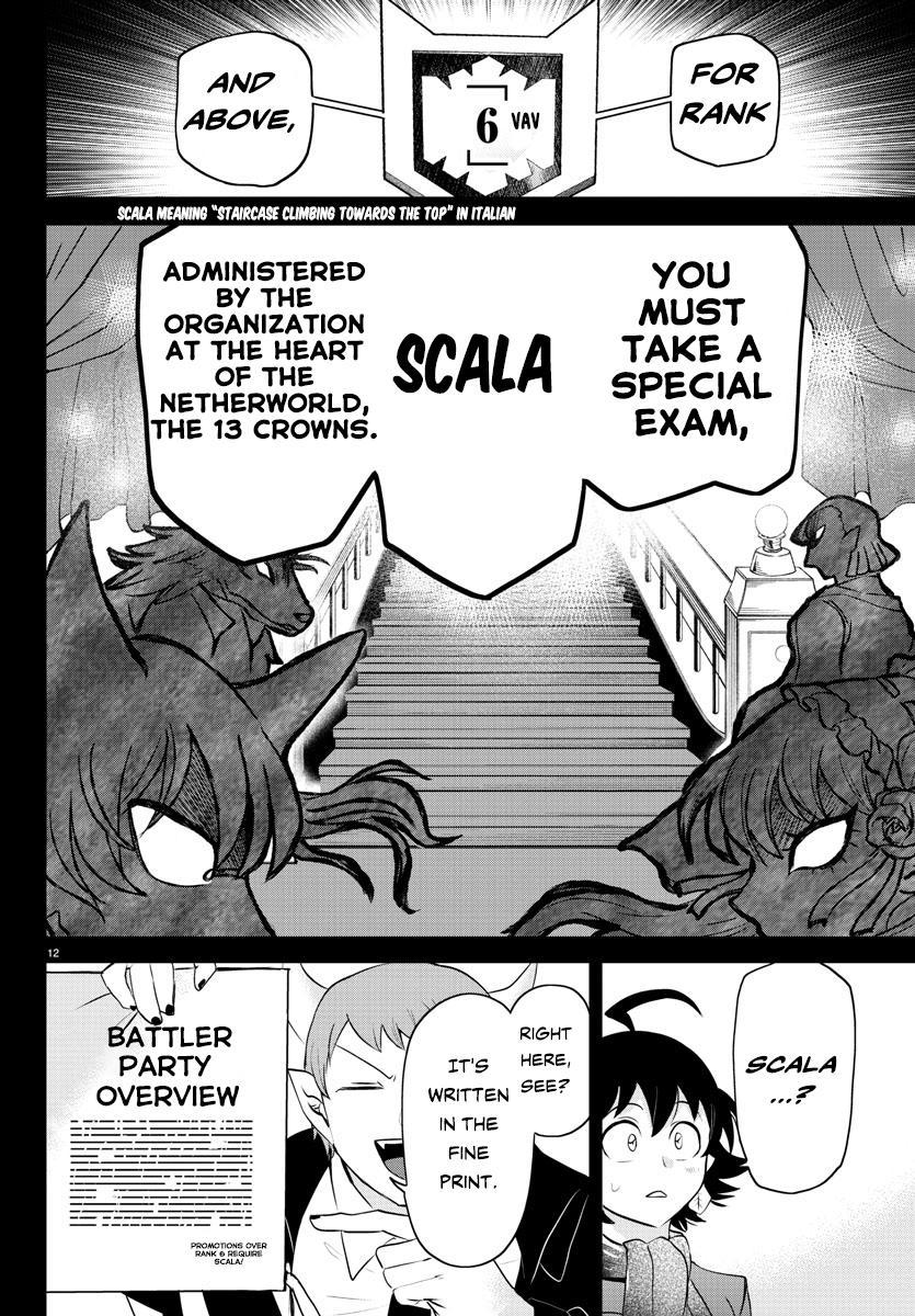 Read Welcome to Demon School! Iruma-kun EN Manga Online
