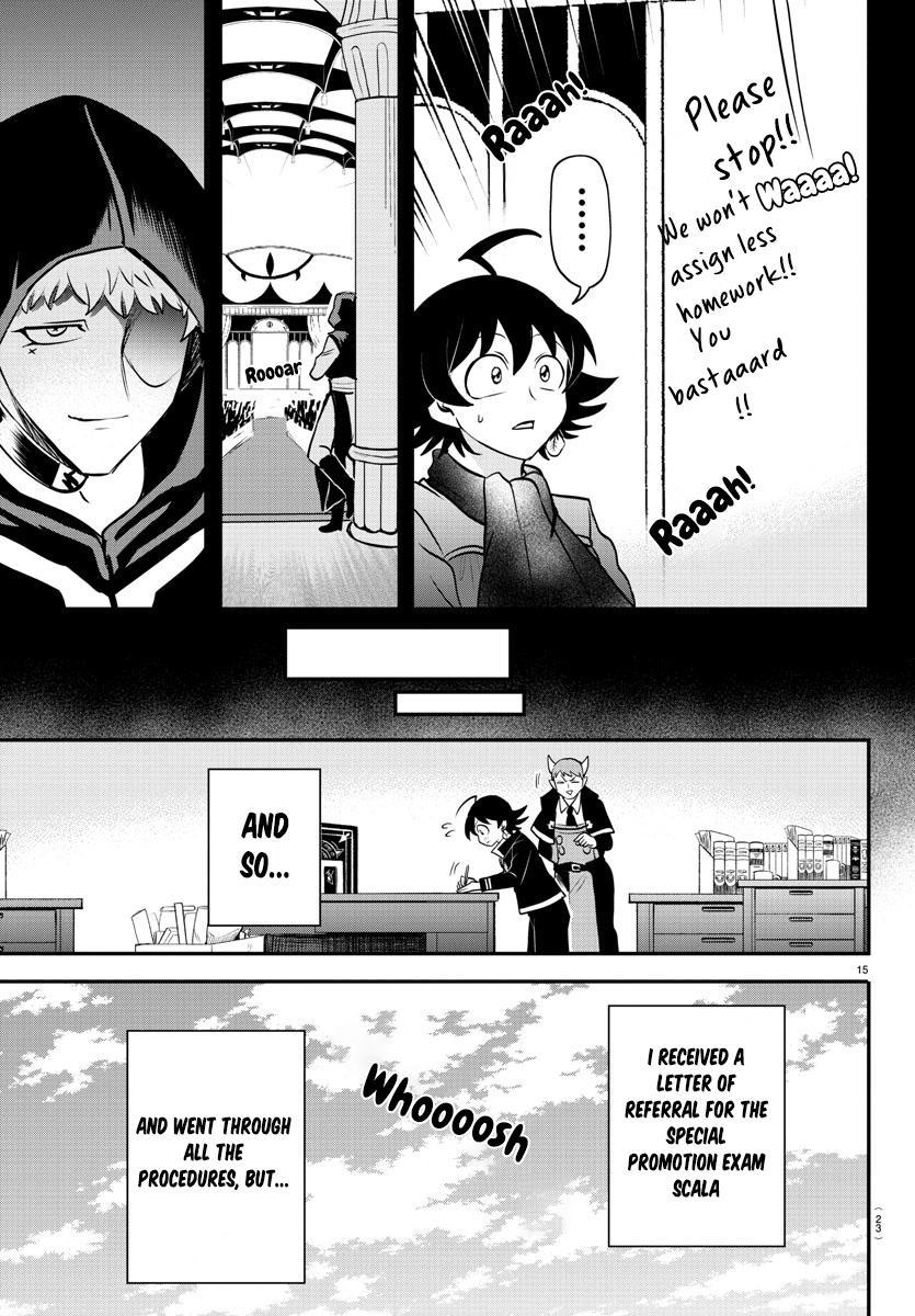 Read Welcome to Demon School! Iruma-kun EN Manga Online