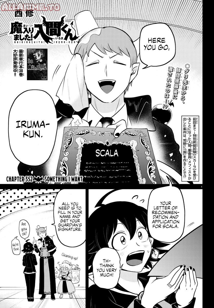 Read Welcome to Demon School! Iruma-kun EN Manga Online
