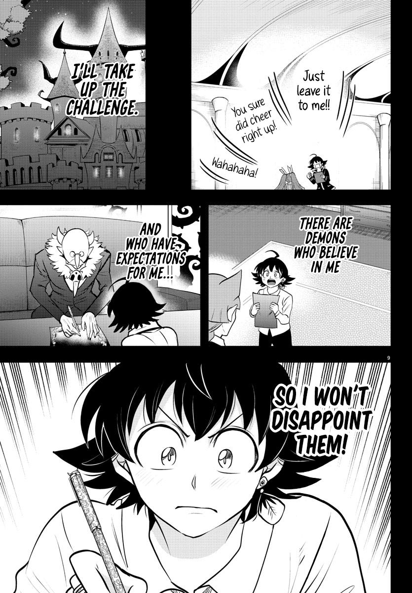 Read Welcome to Demon School! Iruma-kun EN Manga Online