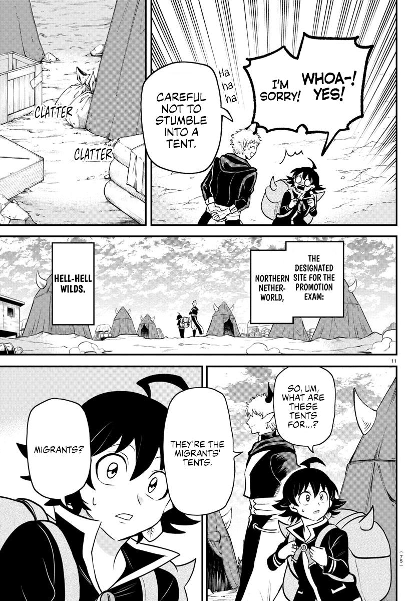 Read Welcome to Demon School! Iruma-kun EN Manga Online