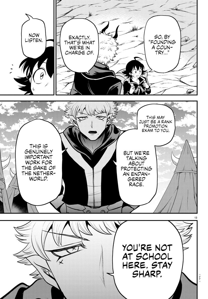 Read Welcome to Demon School! Iruma-kun EN Manga Online