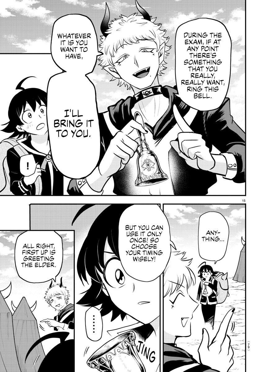 Read Welcome to Demon School! Iruma-kun EN Manga Online