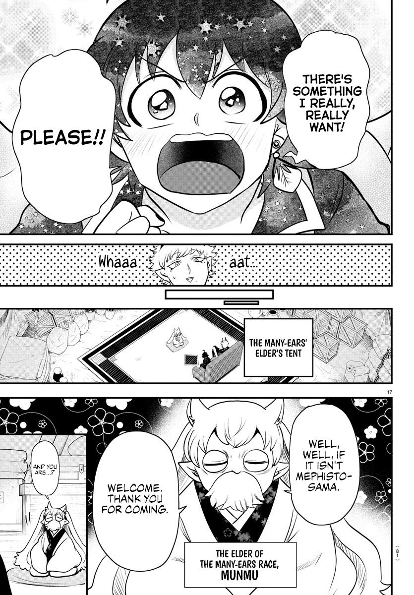 Read Welcome to Demon School! Iruma-kun EN Manga Online