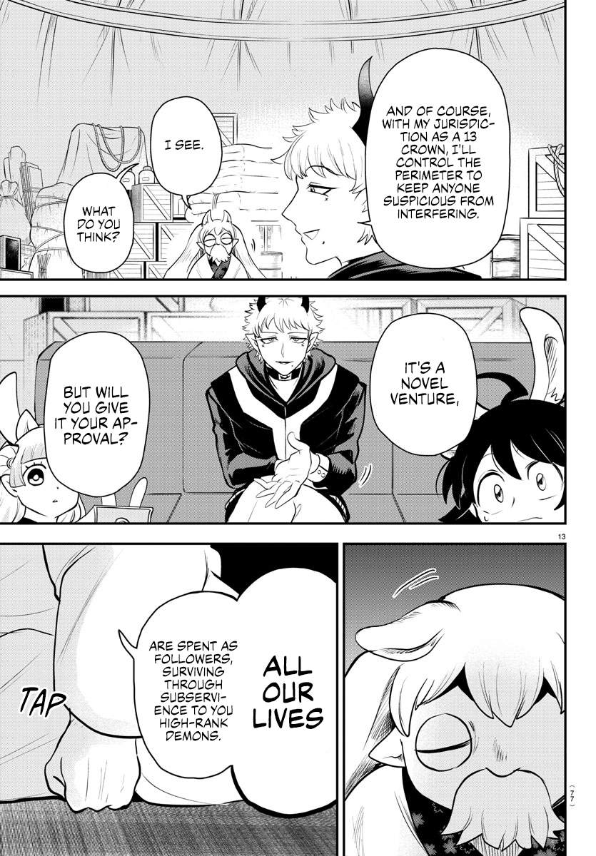 Read Welcome to Demon School! Iruma-kun EN Manga Online