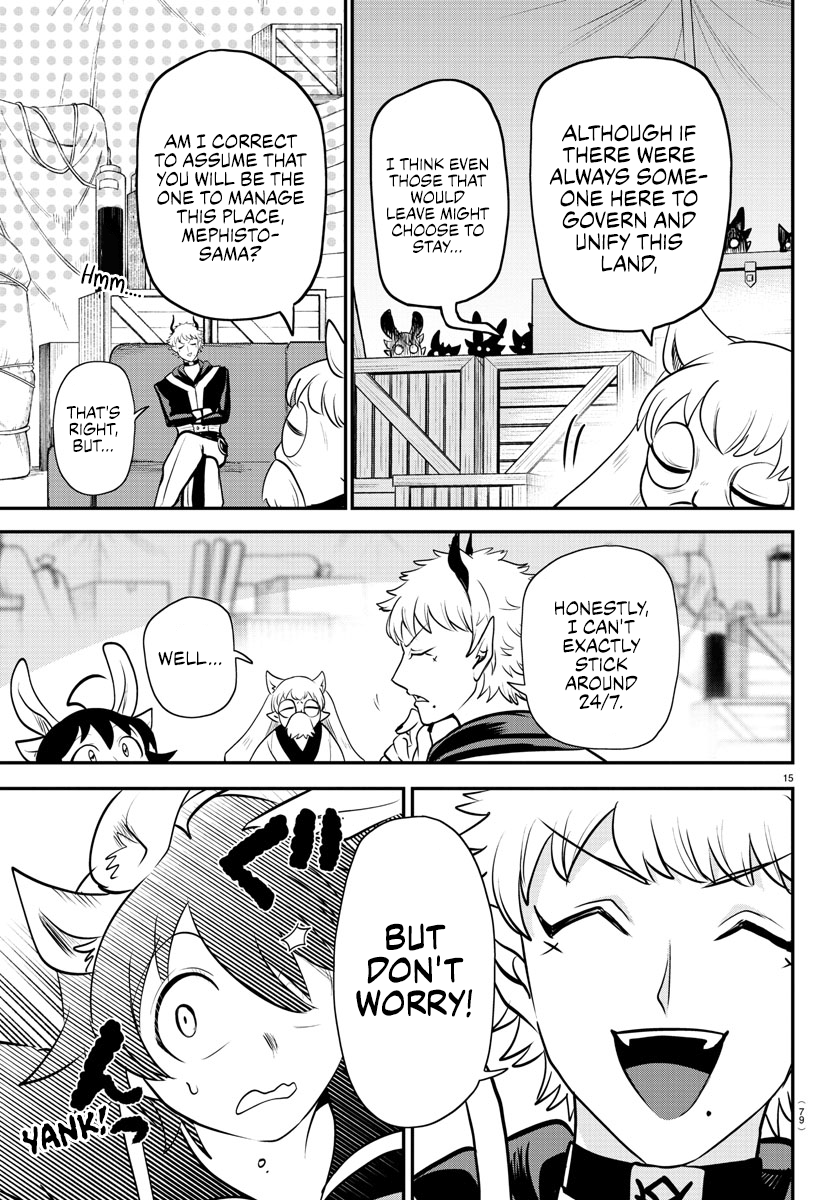 Read Welcome to Demon School! Iruma-kun EN Manga Online