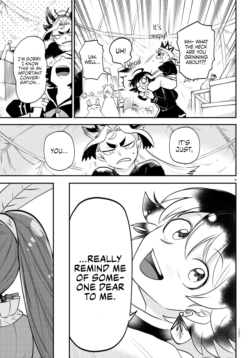 Read Welcome to Demon School! Iruma-kun EN Manga Online