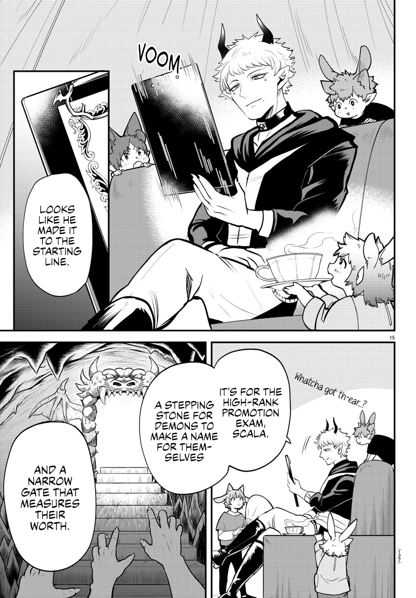 Read Welcome to Demon School! Iruma-kun EN Manga Online