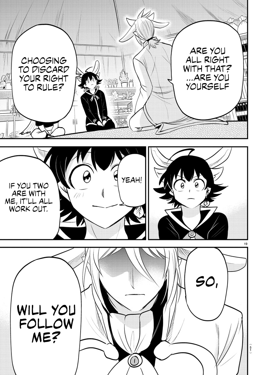 Read Welcome to Demon School! Iruma-kun EN Manga Online