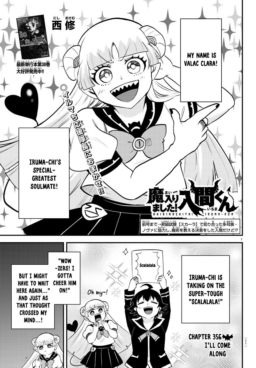 Read Welcome to Demon School! Iruma-kun EN Manga Online