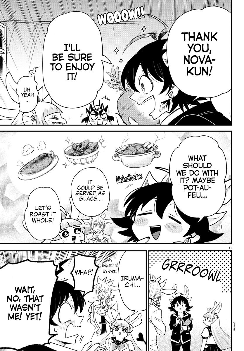 Read Welcome to Demon School! Iruma-kun EN Manga Online