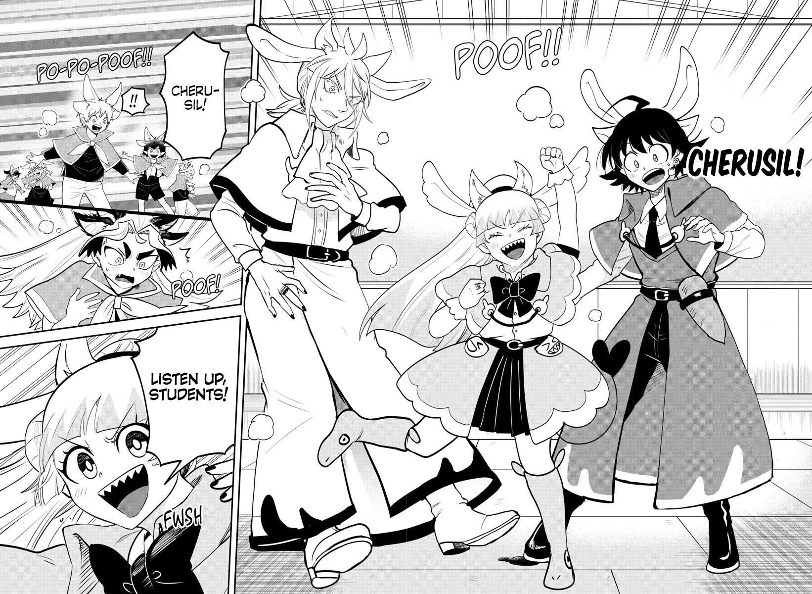 Read Welcome to Demon School! Iruma-kun EN Manga Online