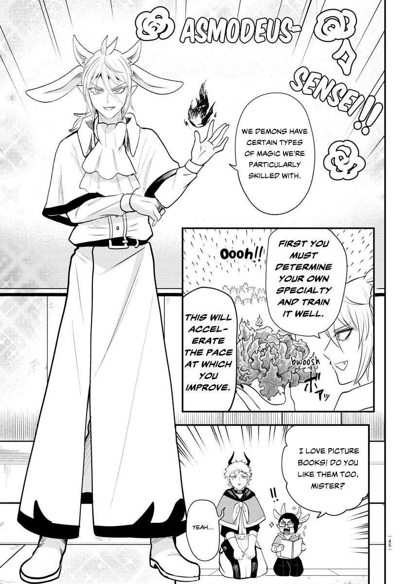 Read Welcome to Demon School! Iruma-kun EN Manga Online