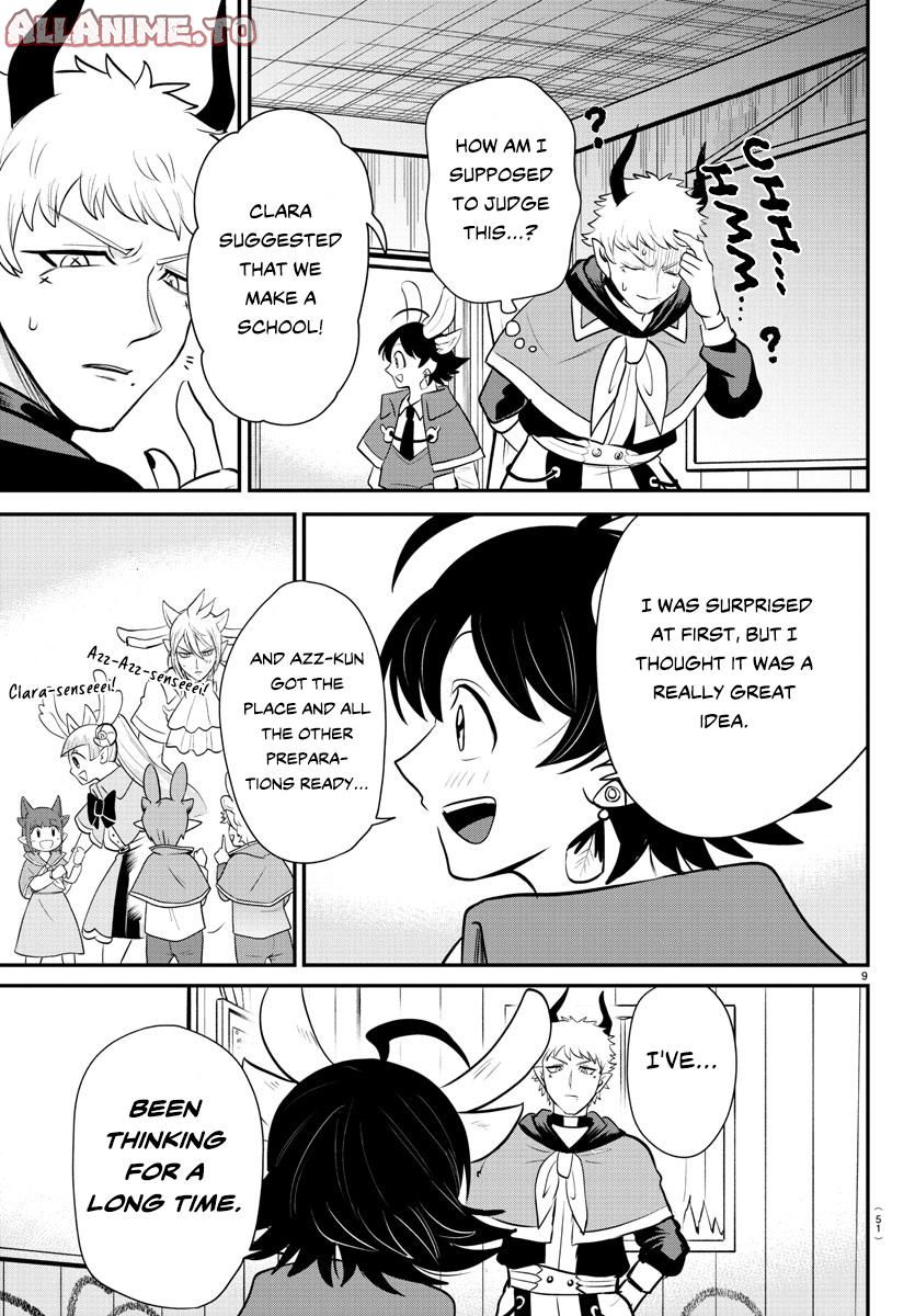 Read Welcome to Demon School! Iruma-kun EN Manga Online