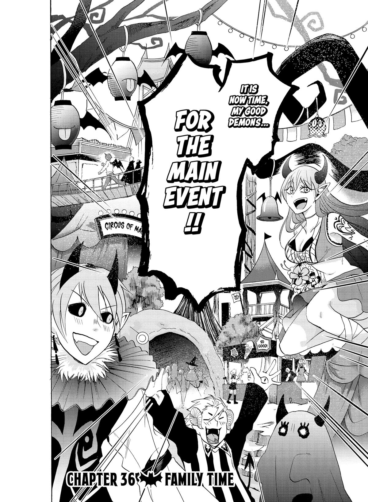 Read Welcome to Demon School! Iruma-kun EN Manga Online