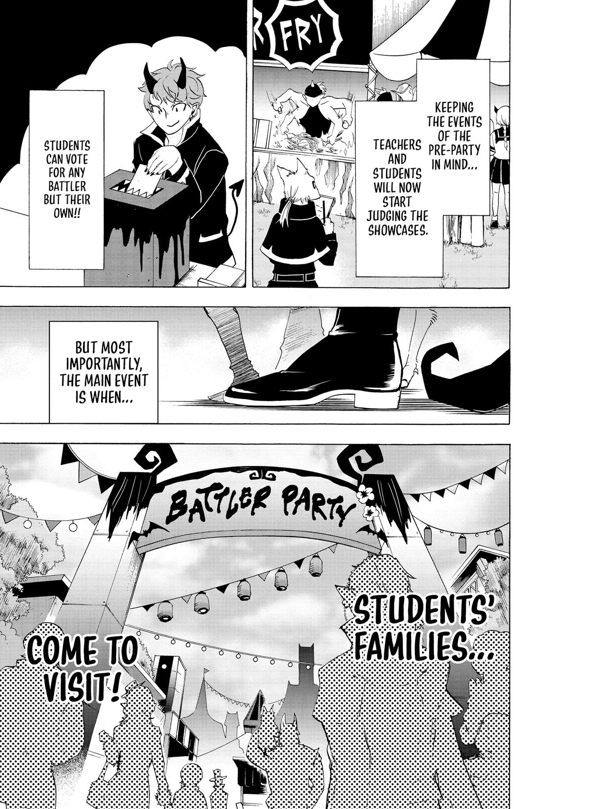 Read Welcome to Demon School! Iruma-kun EN Manga Online