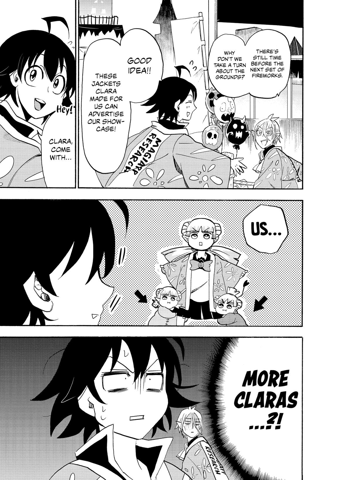 Read Welcome to Demon School! Iruma-kun EN Manga Online