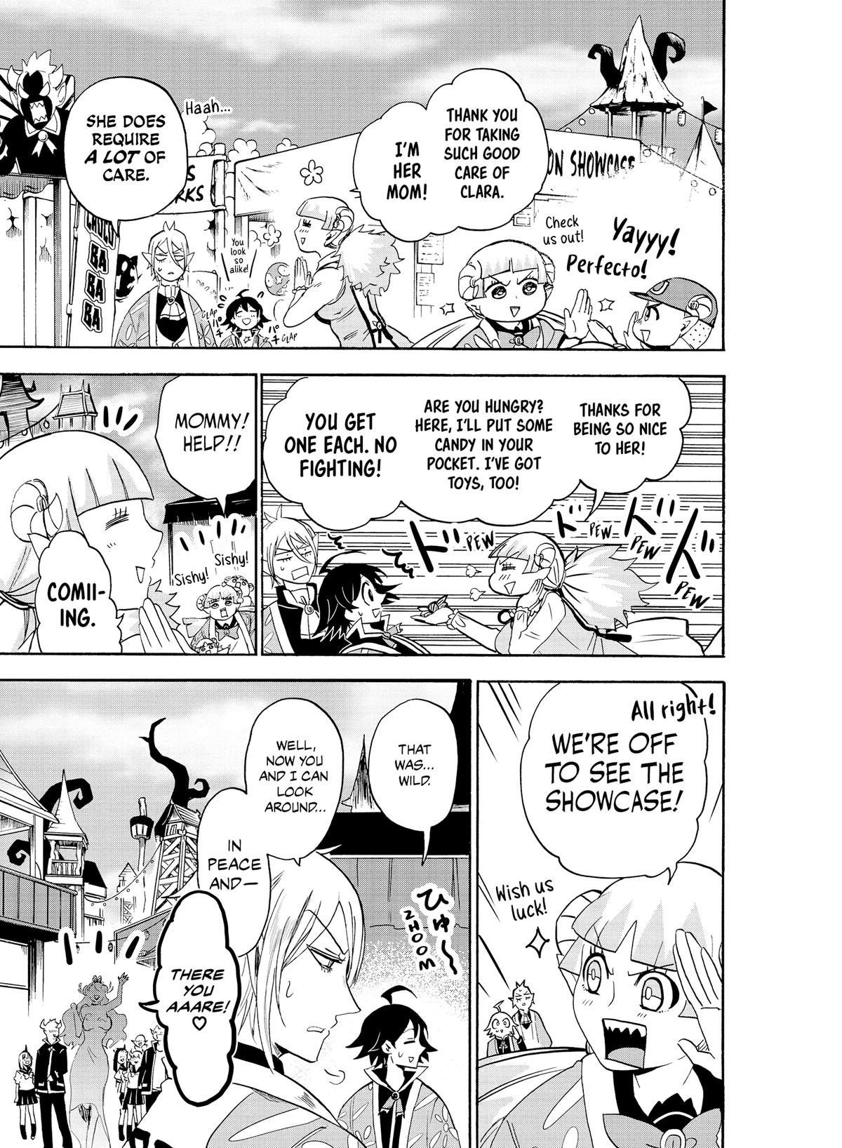 Read Welcome to Demon School! Iruma-kun EN Manga Online