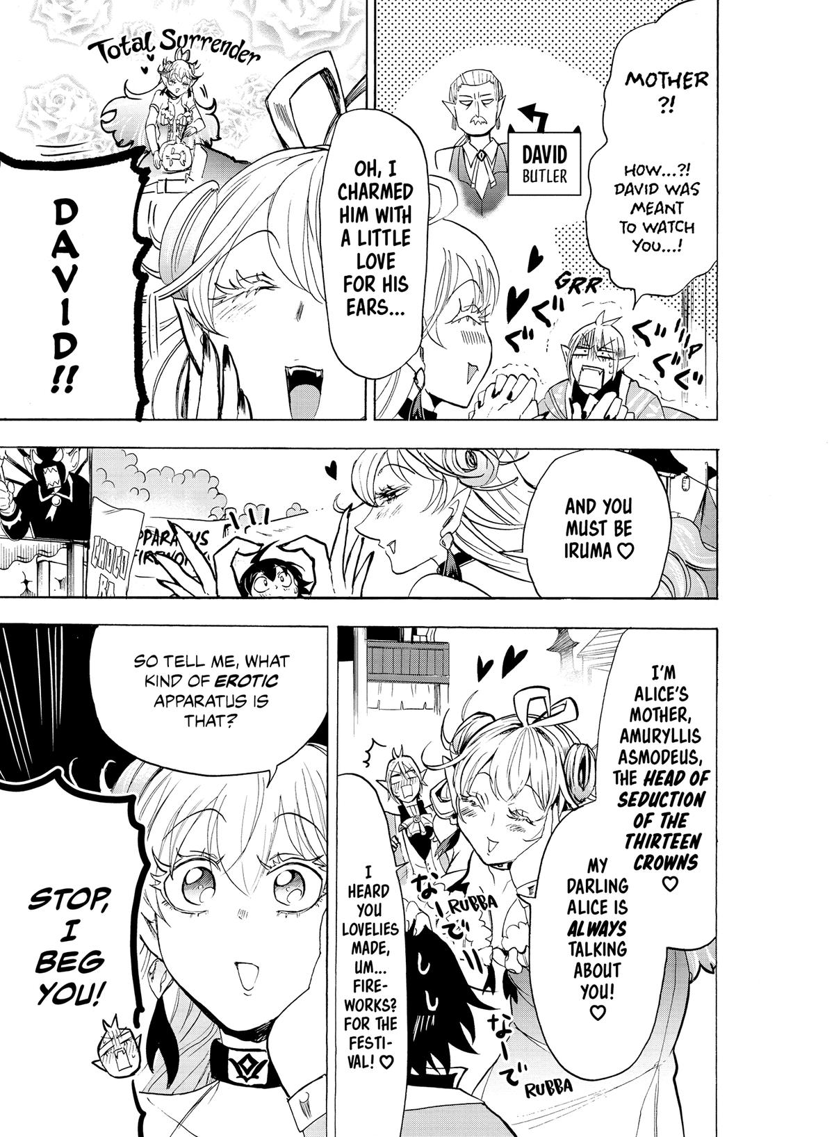 Read Welcome to Demon School! Iruma-kun EN Manga Online