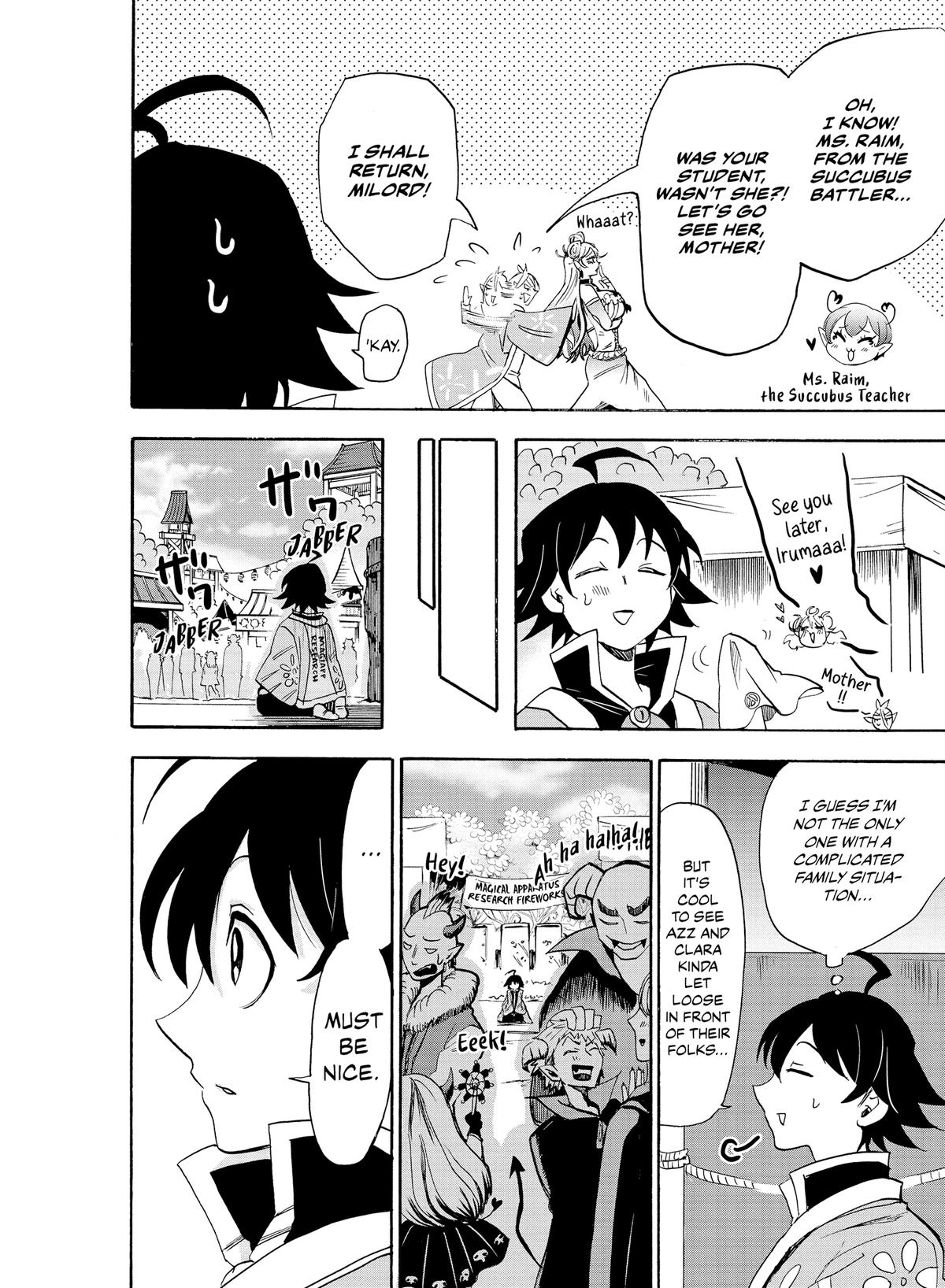 Read Welcome to Demon School! Iruma-kun EN Manga Online