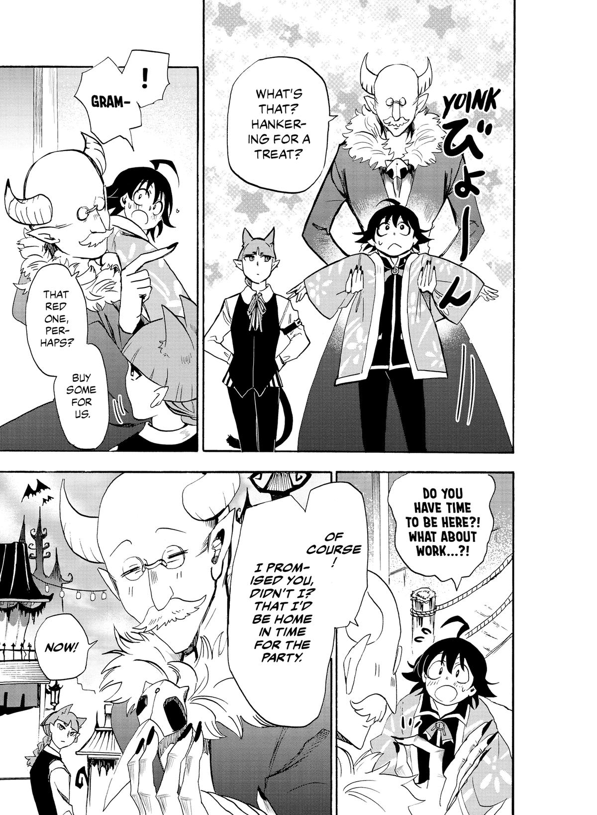 Read Welcome to Demon School! Iruma-kun EN Manga Online
