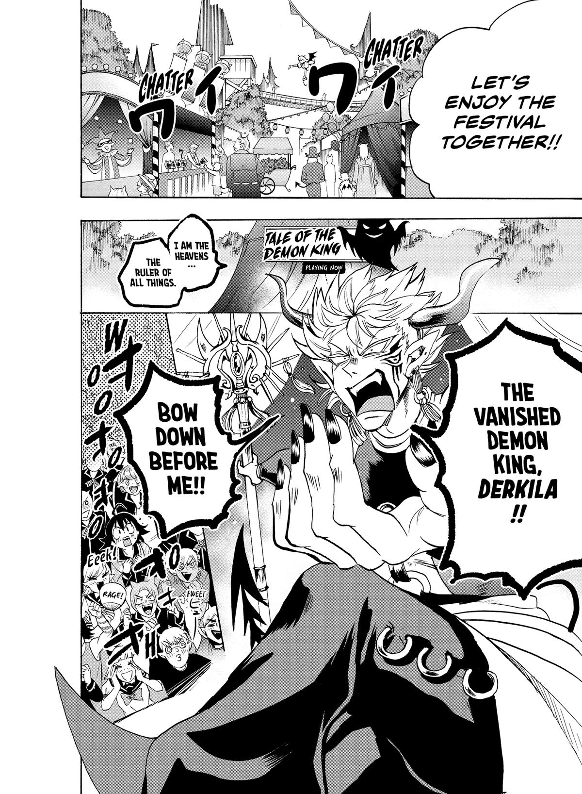 Read Welcome to Demon School! Iruma-kun EN Manga Online