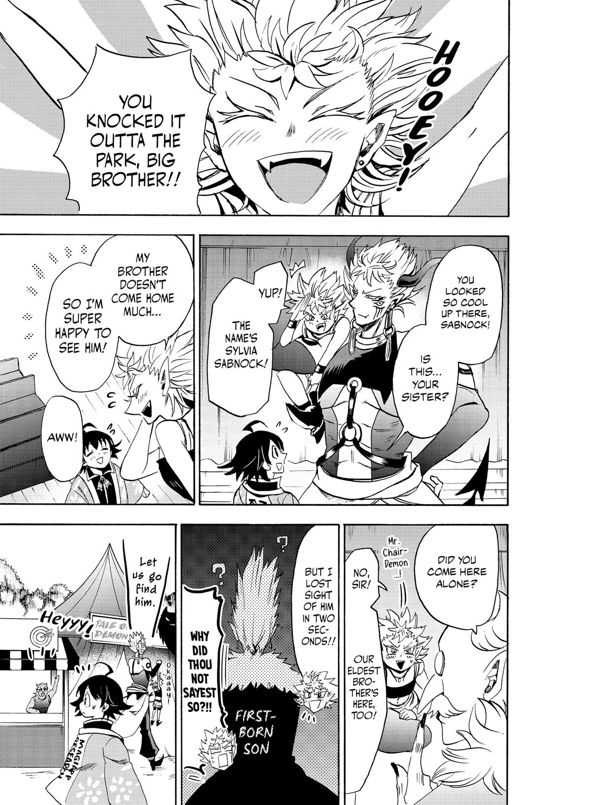 Read Welcome to Demon School! Iruma-kun EN Manga Online