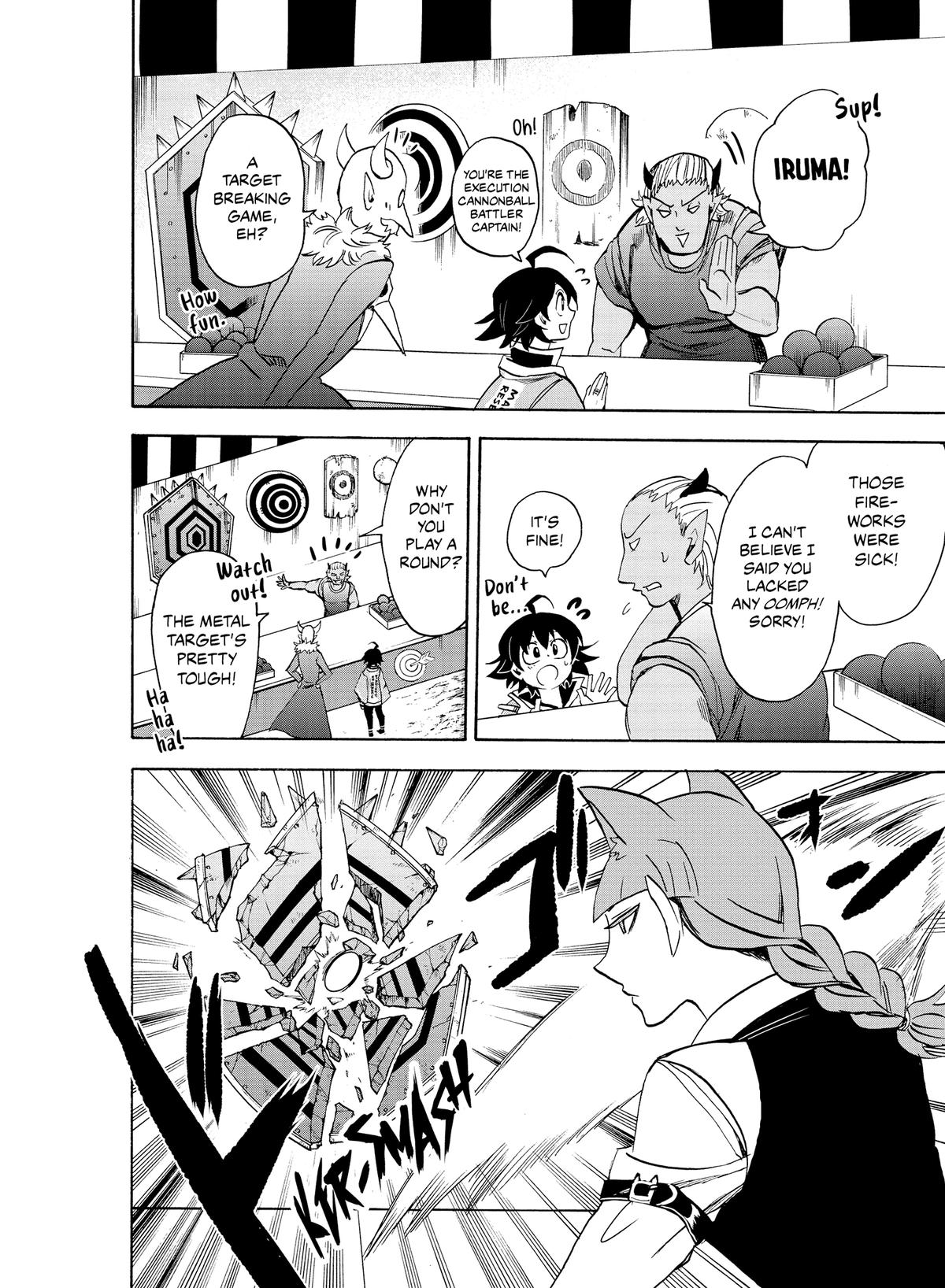 Read Welcome to Demon School! Iruma-kun EN Manga Online