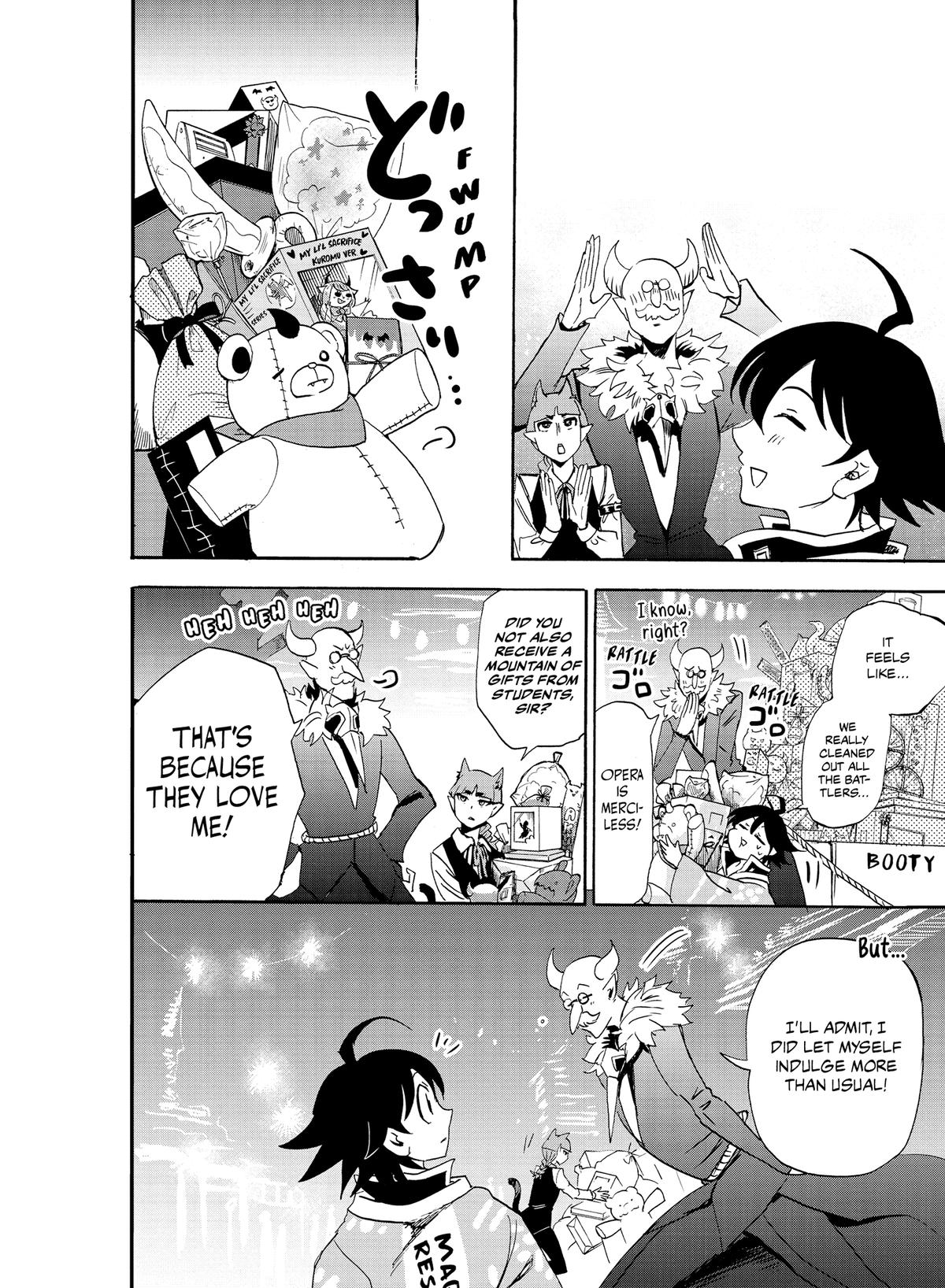 Read Welcome to Demon School! Iruma-kun EN Manga Online