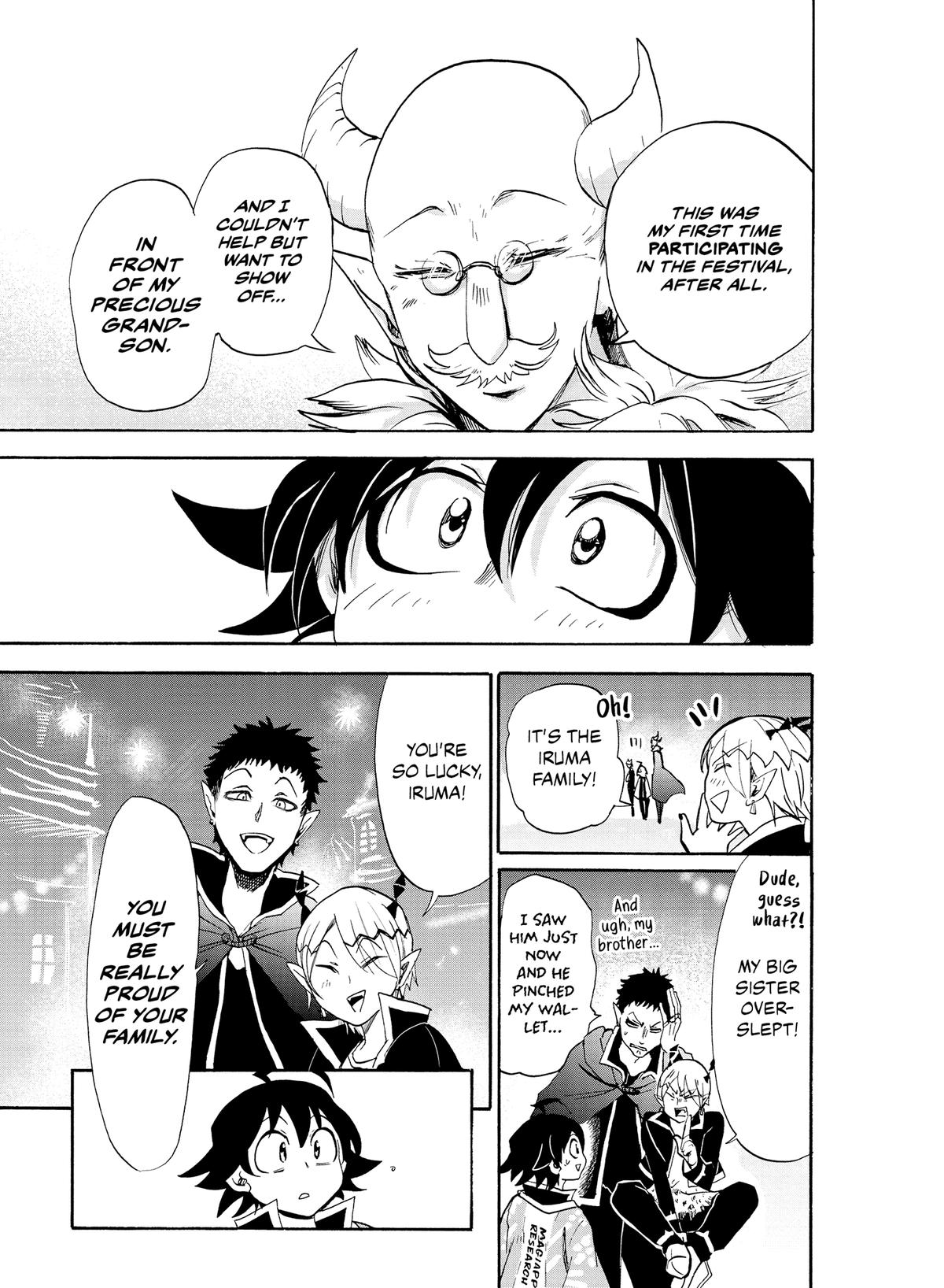 Read Welcome to Demon School! Iruma-kun EN Manga Online