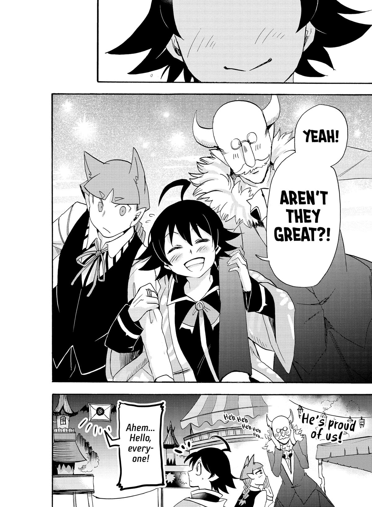 Read Welcome to Demon School! Iruma-kun EN Manga Online