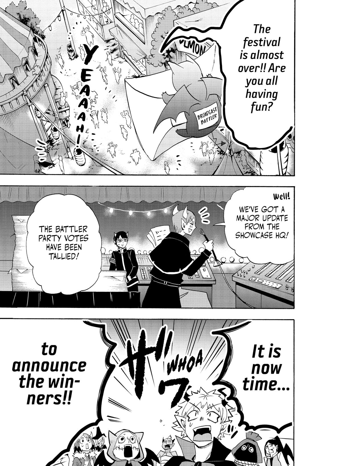Read Welcome to Demon School! Iruma-kun EN Manga Online