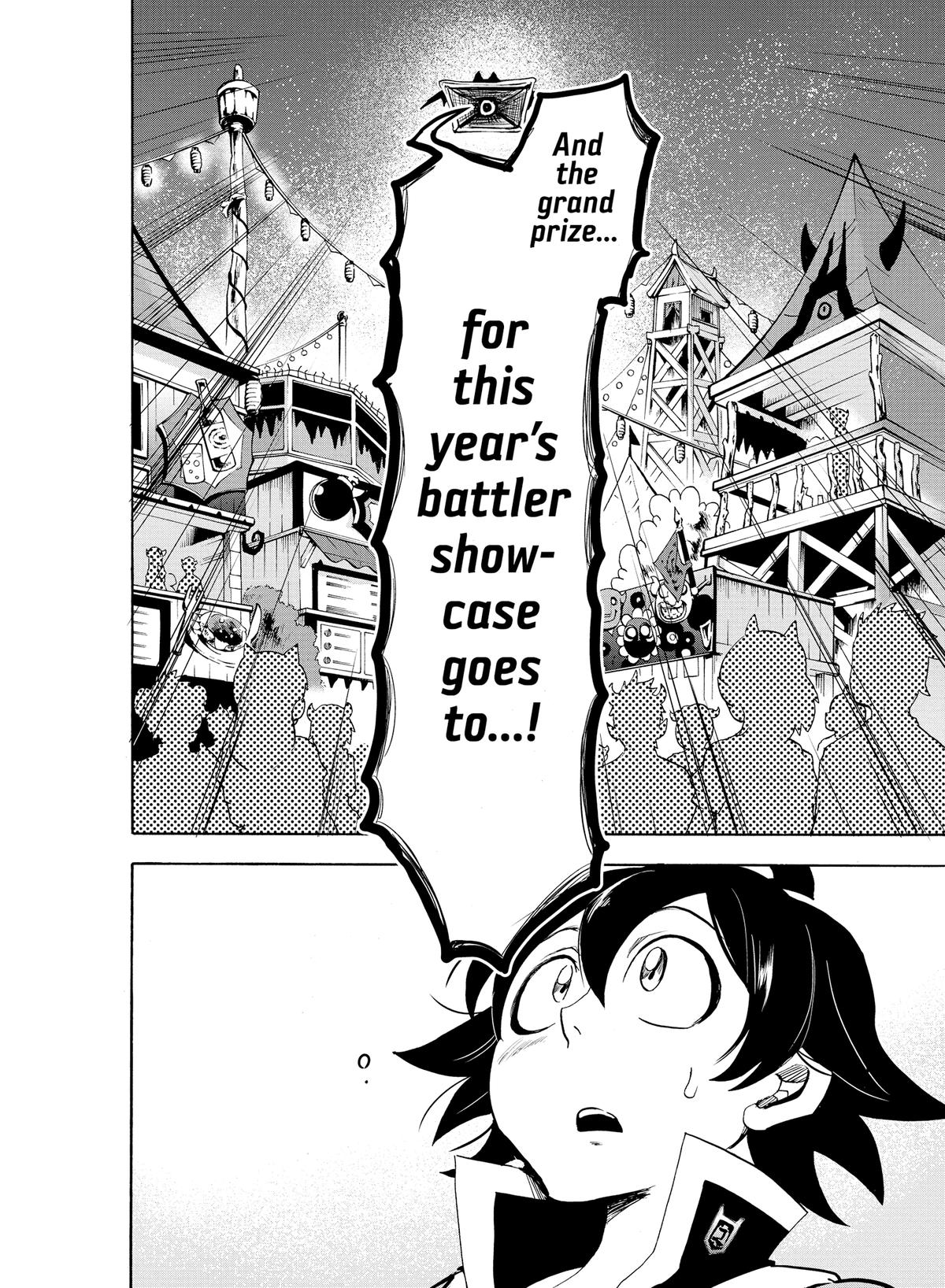 Read Welcome to Demon School! Iruma-kun EN Manga Online
