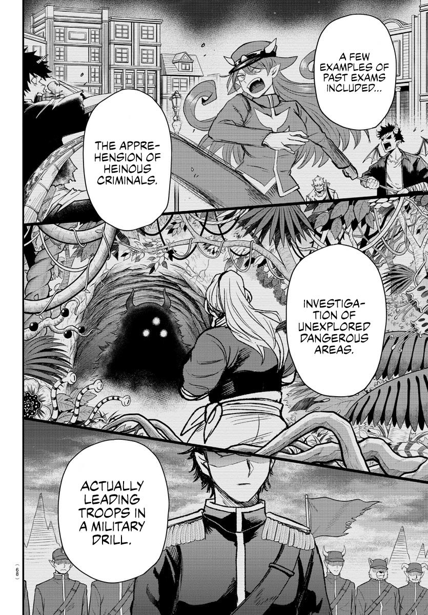 Read Welcome to Demon School! Iruma-kun EN Manga Online