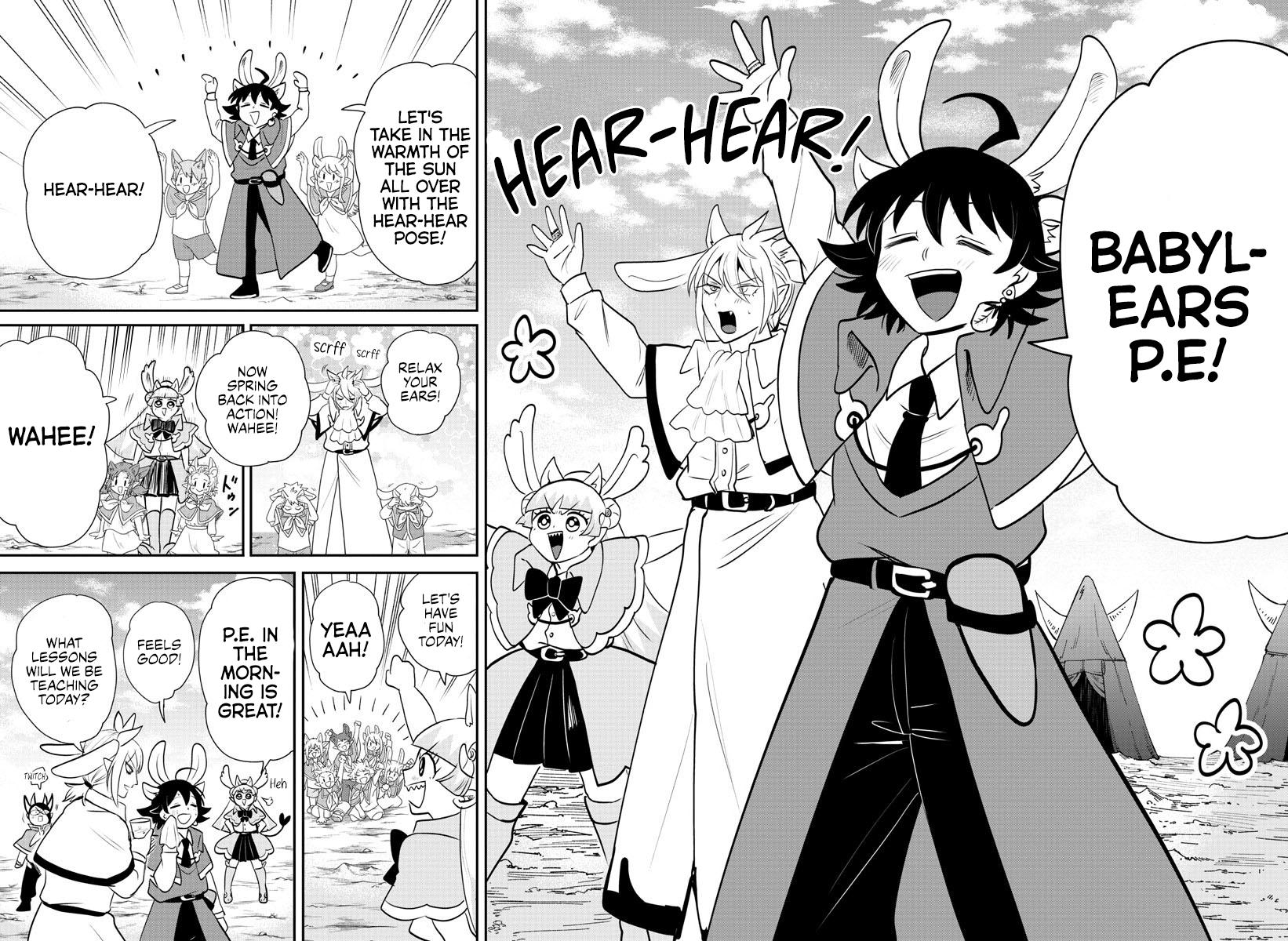 Read Welcome to Demon School! Iruma-kun EN Manga Online
