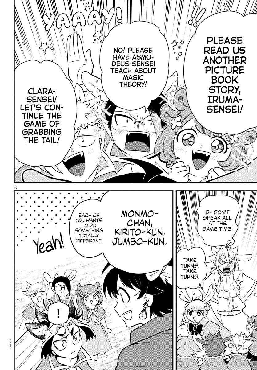 Read Welcome to Demon School! Iruma-kun EN Manga Online