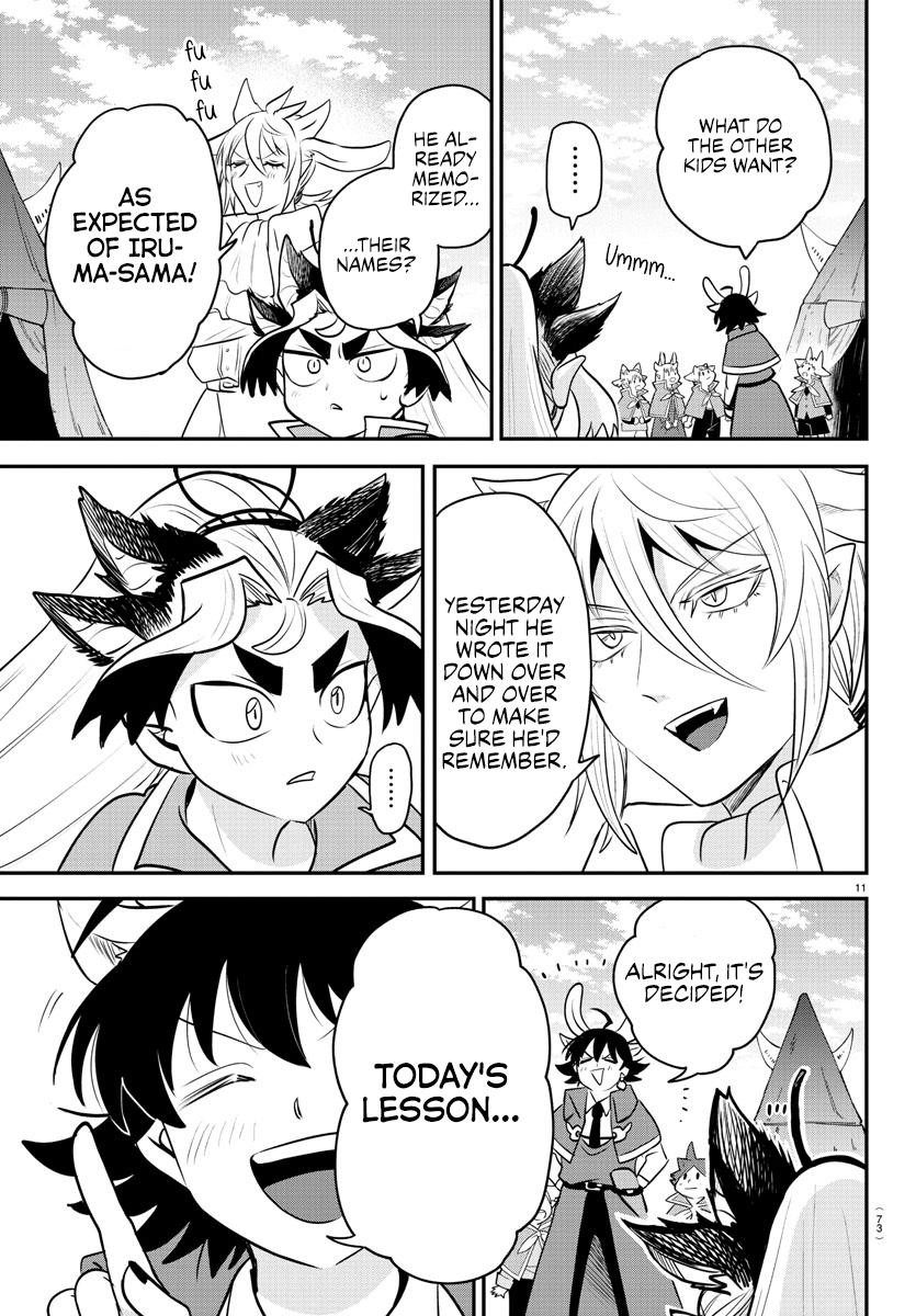 Read Welcome to Demon School! Iruma-kun EN Manga Online
