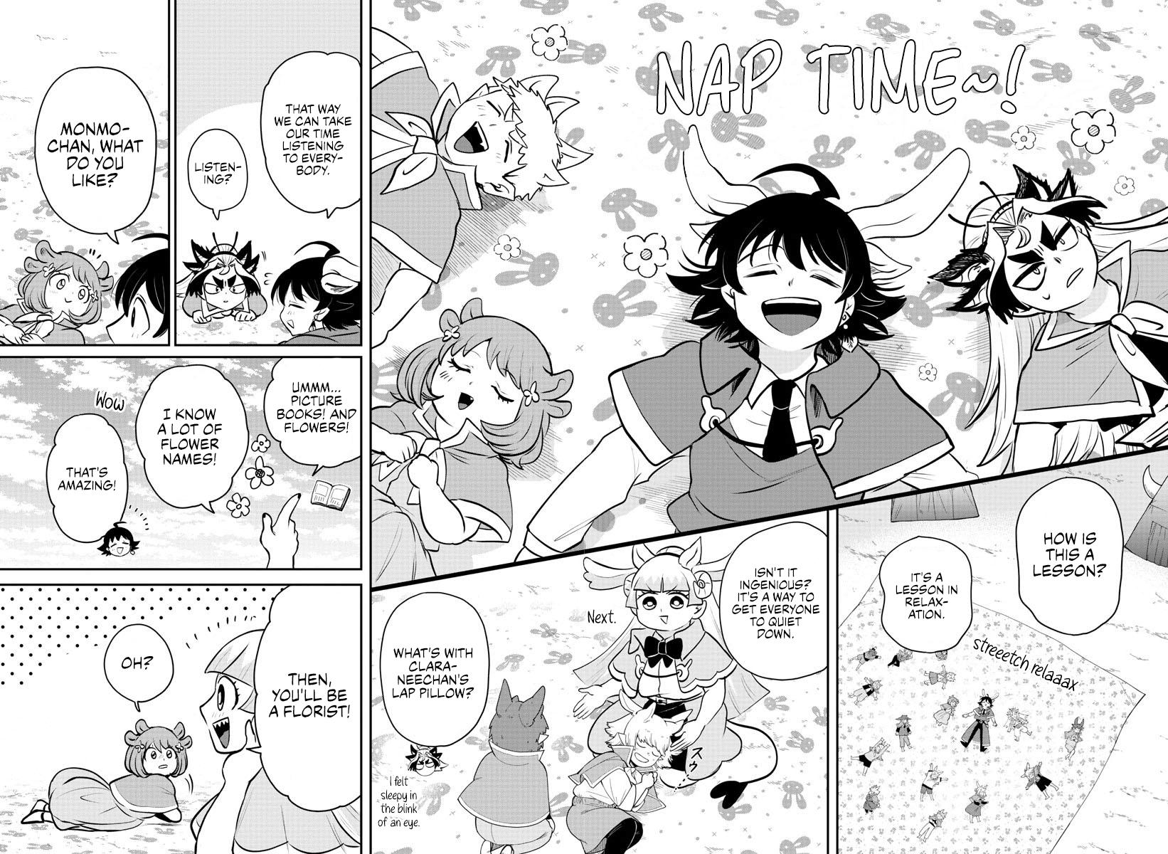 Read Welcome to Demon School! Iruma-kun EN Manga Online